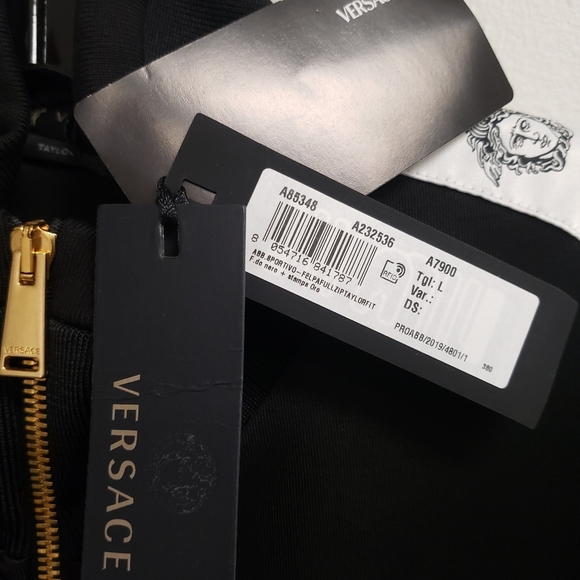 Versace sweatshirt - Picture 3 of 7